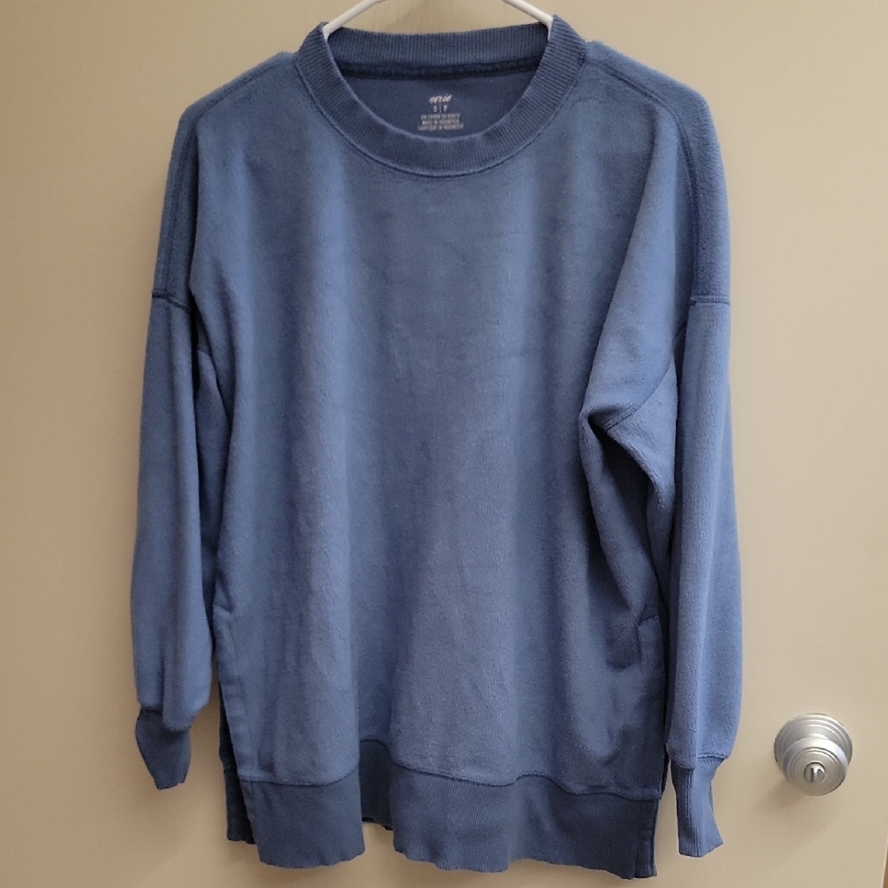 Aerie Blue Women's Sweater
